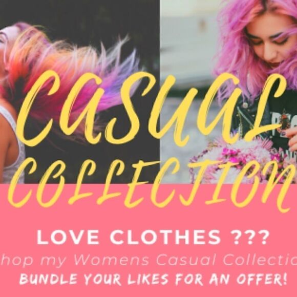 🏖☀️My PoshMark CLOSET GUIDE☀️⛱ C'mon In!!🛍 - Picture 5 of 14